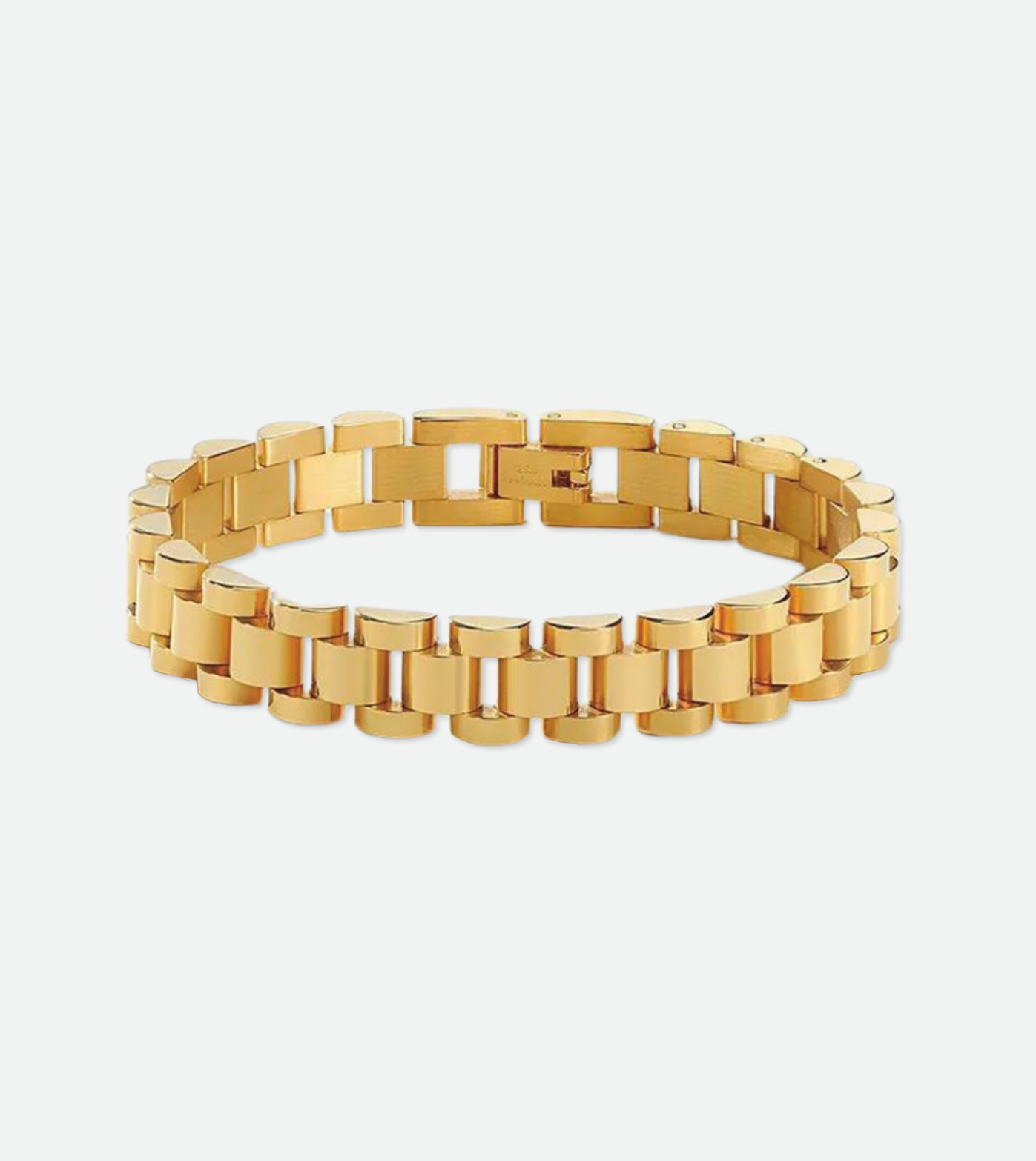 18k gold rolex bracelet best sale