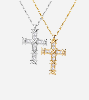 Murcia Necklace | 18k Gold