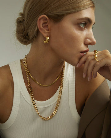 Discover the Timeless Beauty and Durability of Stainless Steel Jewellery