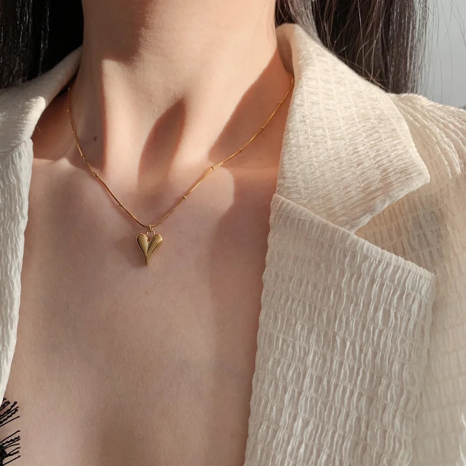 Verona Necklace | 18k Gold