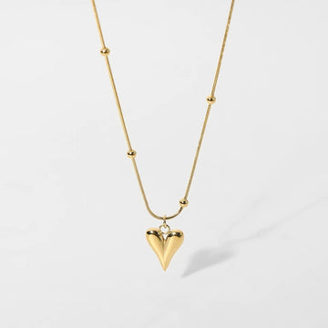 Verona Necklace | 18k Gold