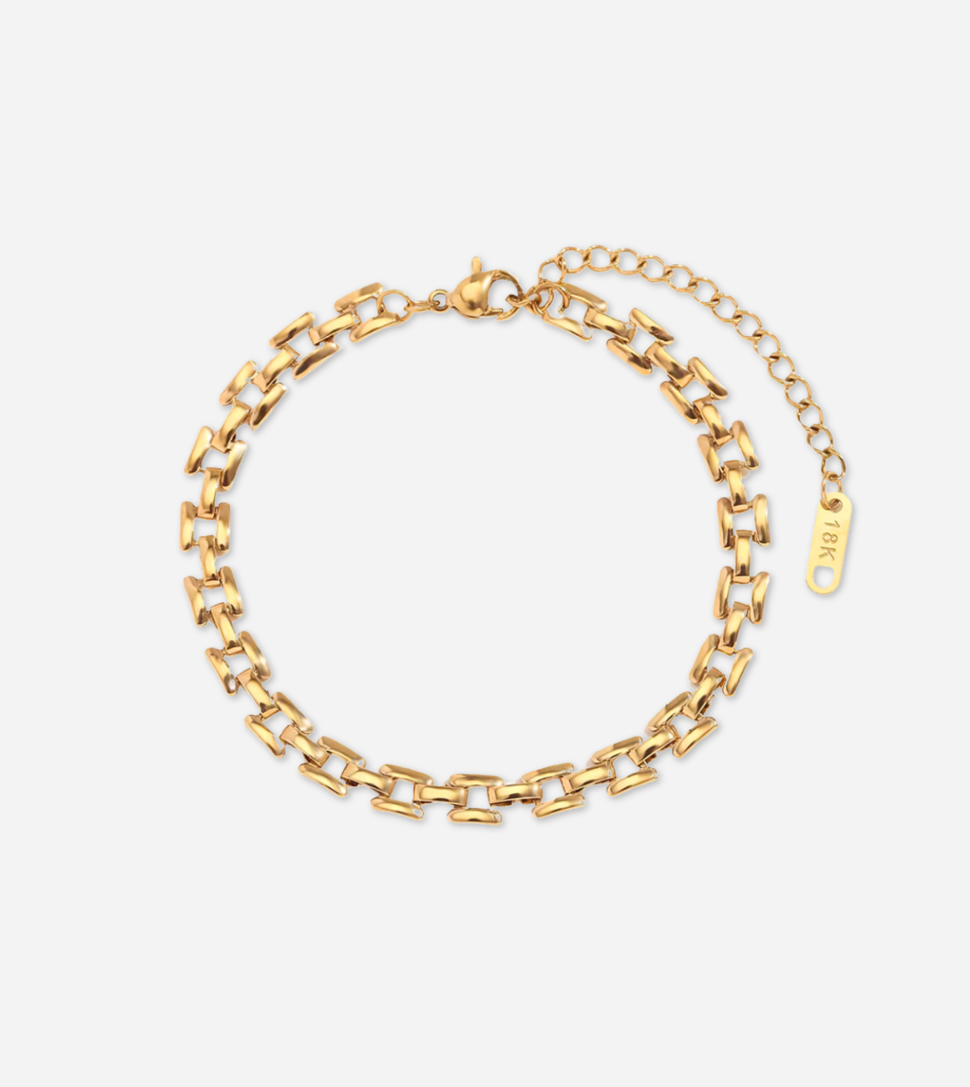 Marina Bracelet | 18k Gold