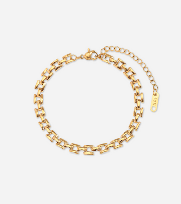 Marina Bracelet | 18k Gold