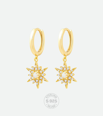 Celestial Opal Earrings | S925