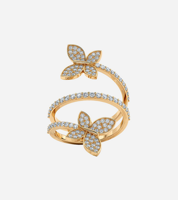 Butterfly Ring | 18K Gold