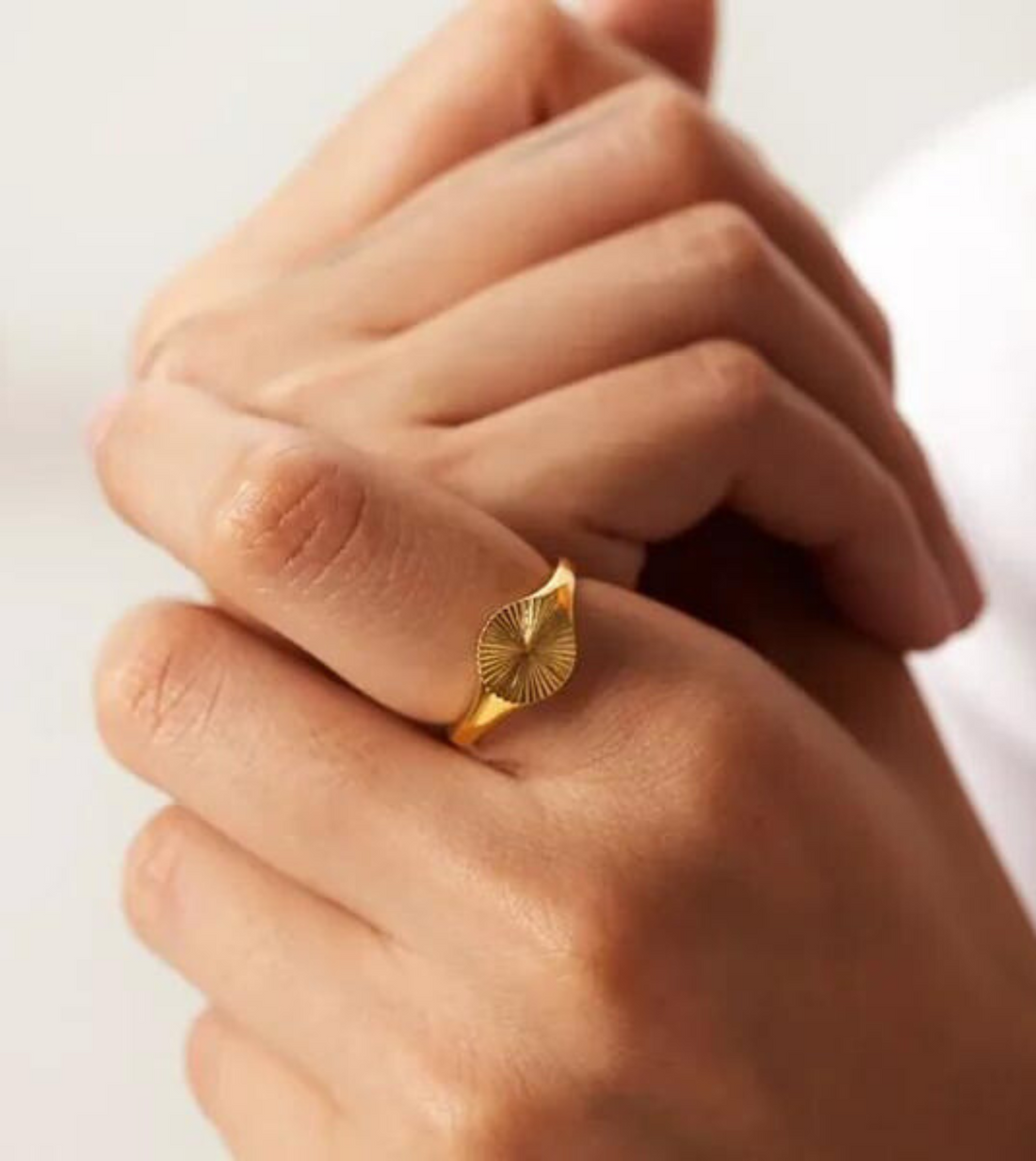 Sol Ring | 18k Gold