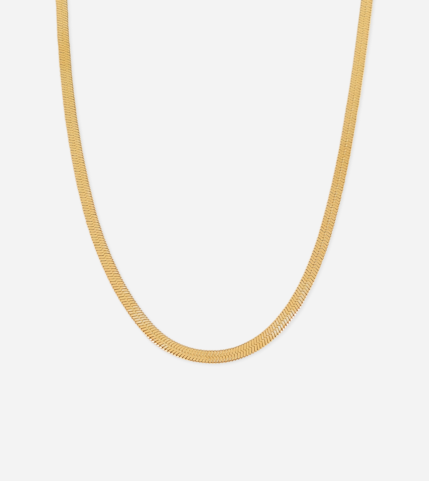 Marcille Necklace 4mm | 18k Gold