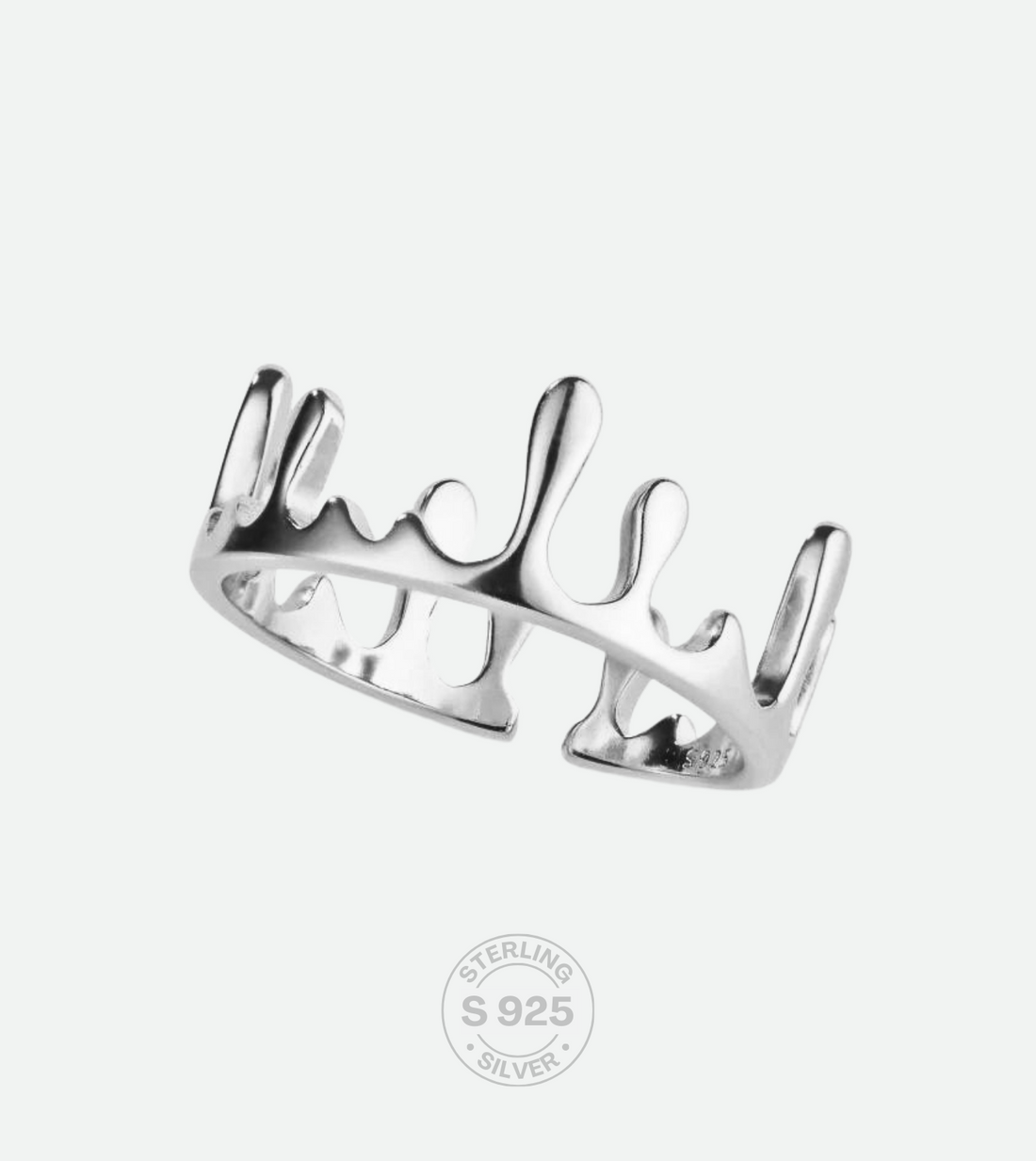 Drip Ring | S925