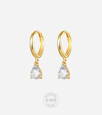 Droplet Earrings | S925