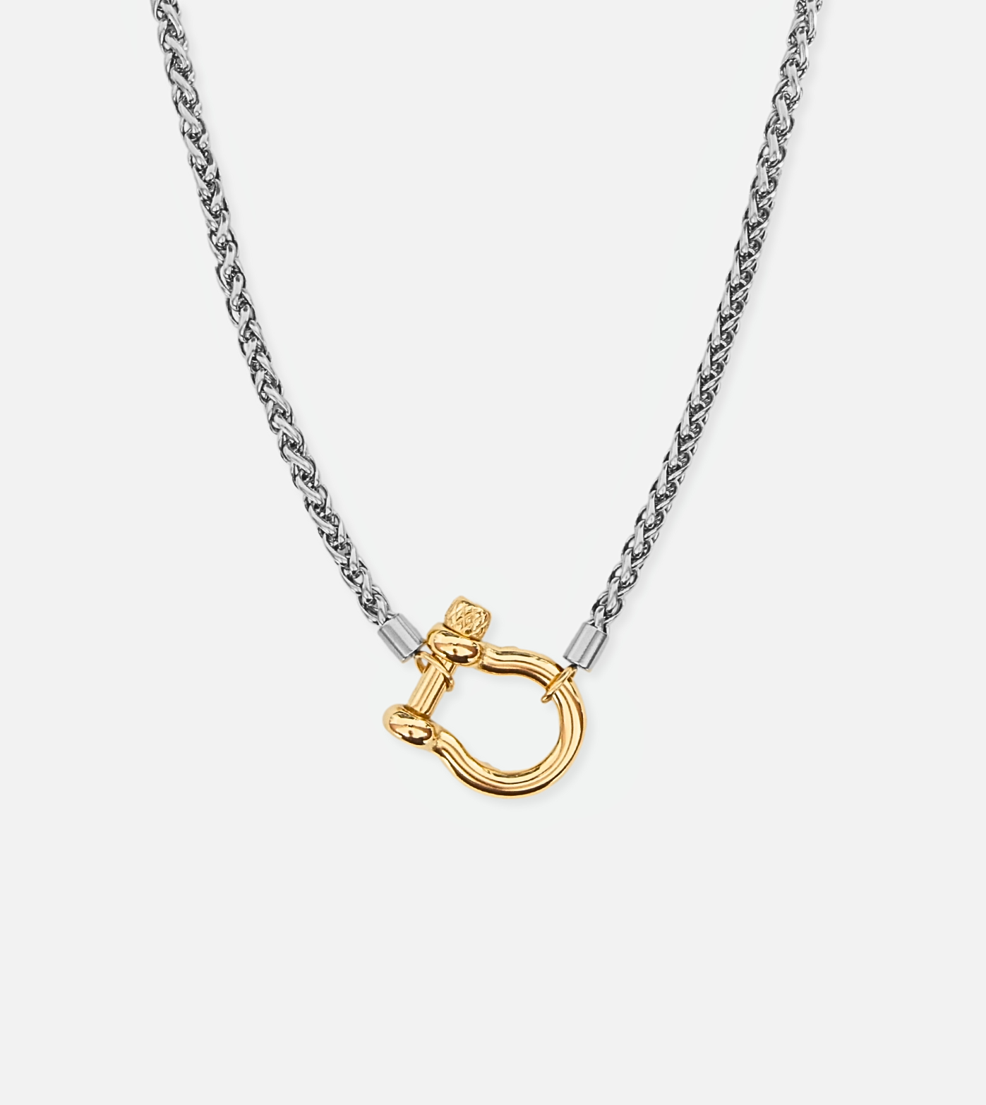 Shakel Necklace | 18k Gold