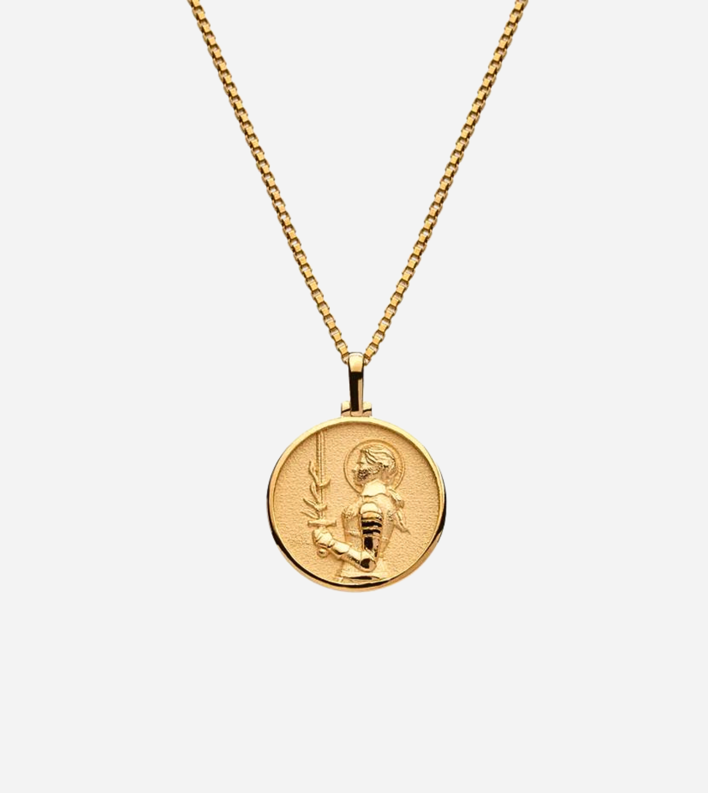 Joan Pendant Necklace | 18k Gold