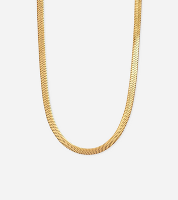 Marcille Necklace 5mm | 18k Gold