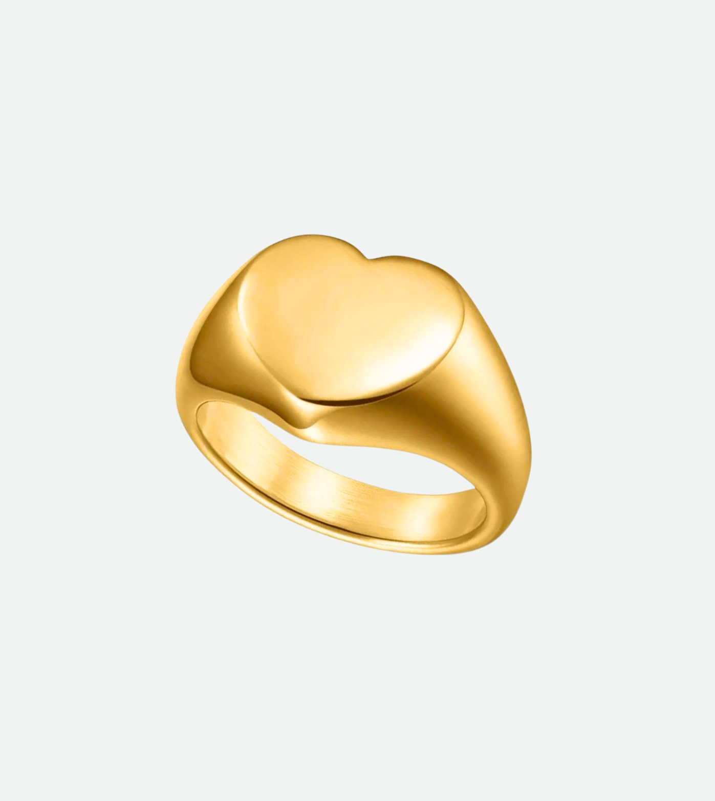 Tuscany Heart Ring | 18k Gold