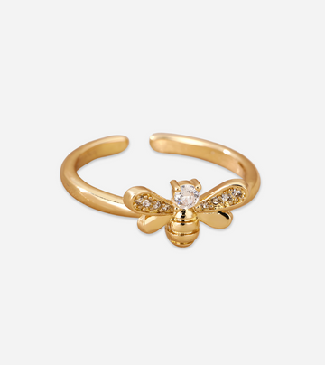 Honey Ring | 18K Gold