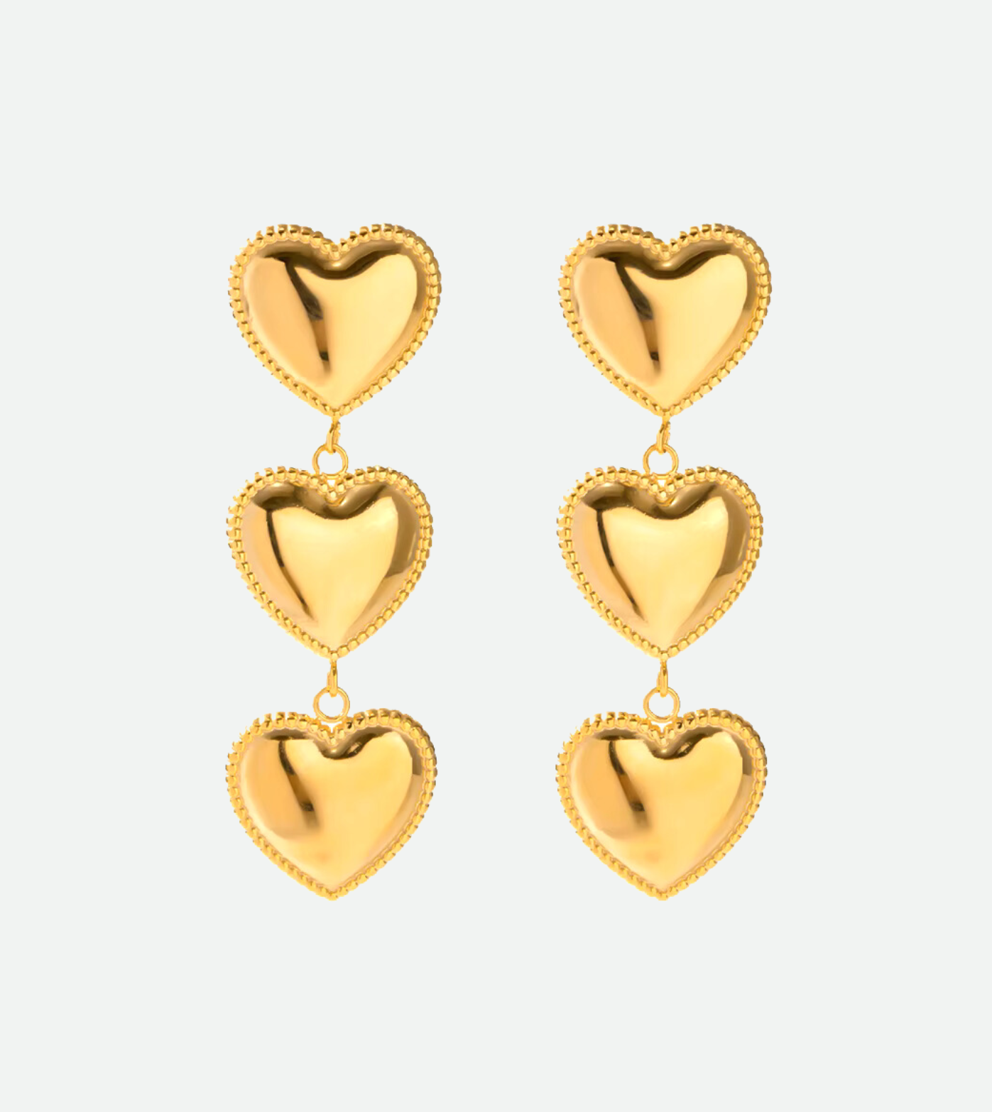 Juliet Earrings | 18k Gold