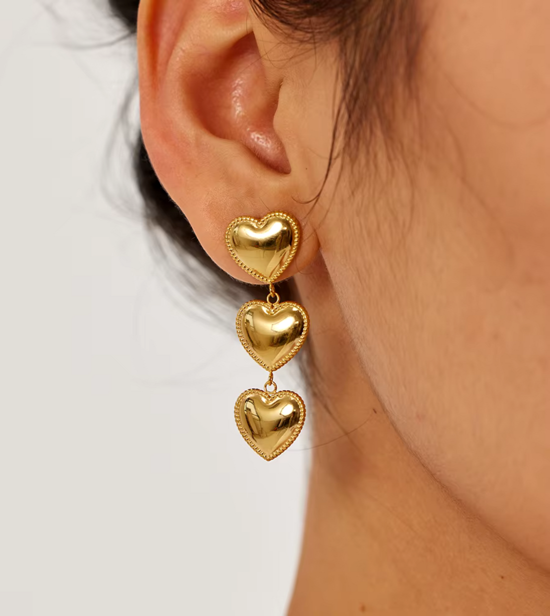 Juliet Earrings | 18k Gold