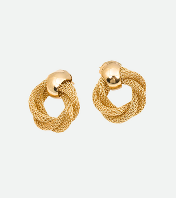 Juste Studs | 18k Gold