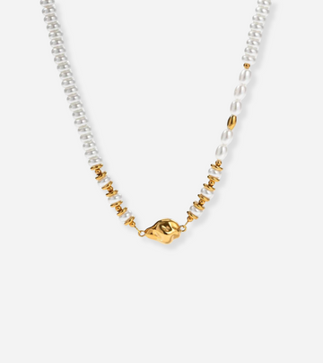 Opulence Necklace | 18k Gold