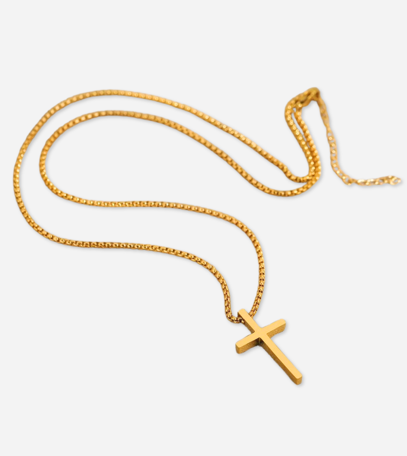 Pendant Necklace | 18k Gold