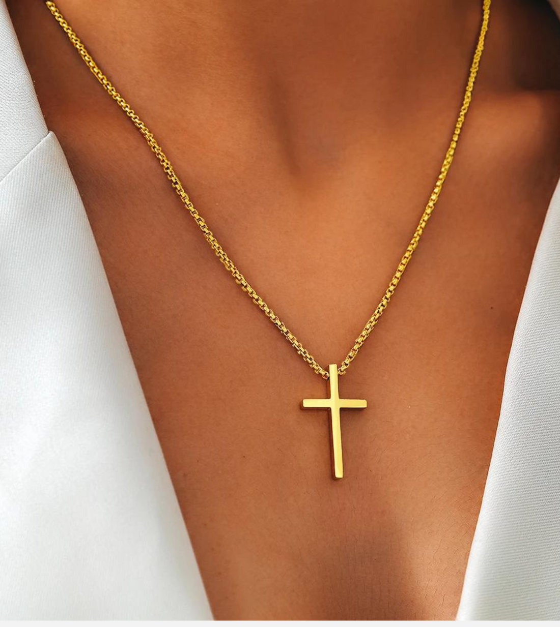 Pendant Necklace | 18k Gold