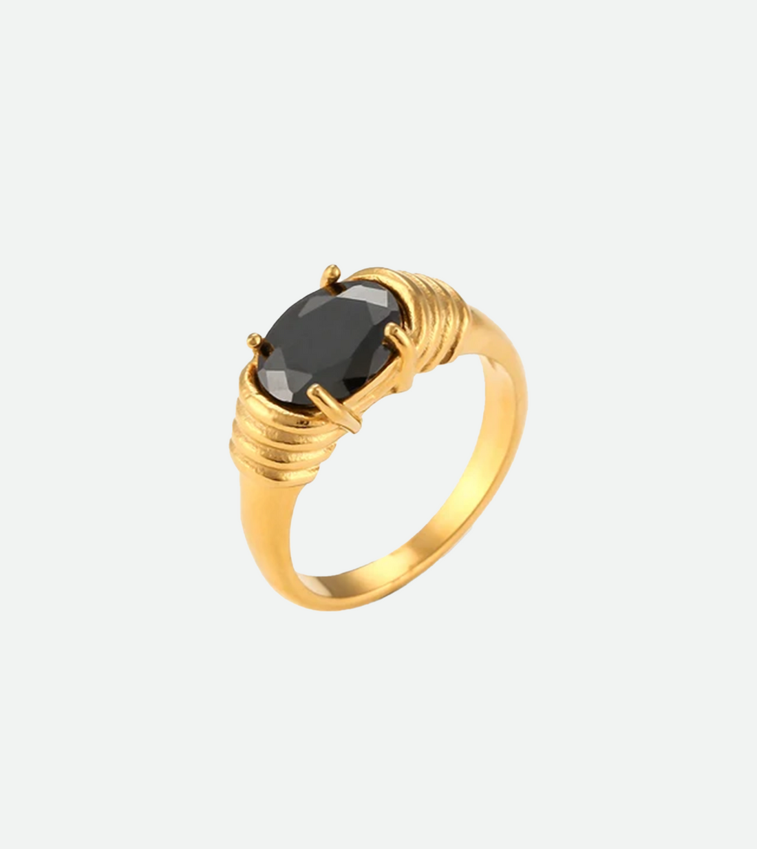 Castilla Ring | 18k Gold