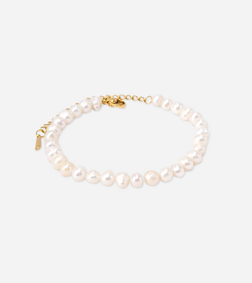 Porto Pearl Bracelet | 18k Gold