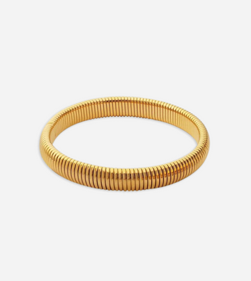 Catania Flex Bangle | 18k Gold